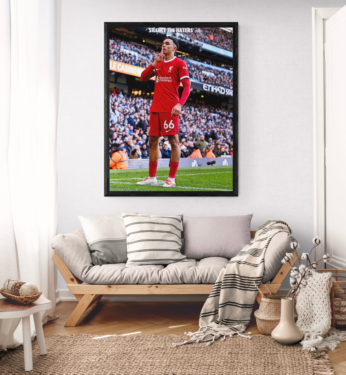 Trent Alexander-Arnold Poster Print